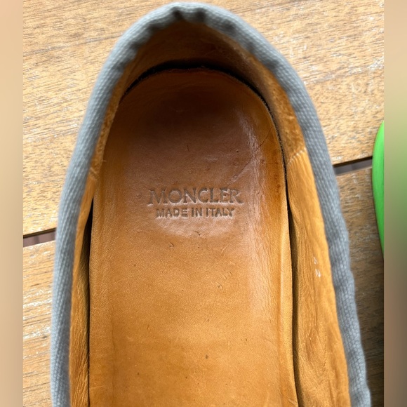 Men’s Moncler Loafers - Picture 5 of 8